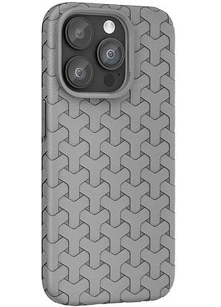 Чохол tpu weaving для apple iphone 14 pro max (6.7")