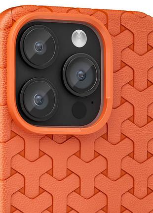 Чохол tpu weaving для apple iphone 14 pro max (6.7") 2