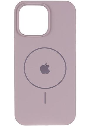 Чохол silicone case full protective (aa) v2 with magsafe для apple iphone 11 pro (5.8") 2