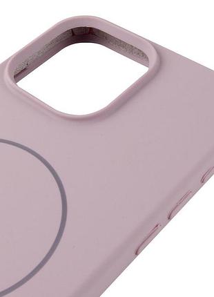 Чохол silicone case full protective (aa) v2 with magsafe для apple iphone 11 pro (5.8") 4