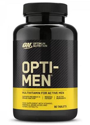 Optimum nutrition opti-men 90 таблеток (eu)