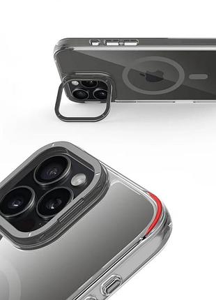 Чохол tpu space case apex with magsafe для apple iphone 15 pro max (6.7") 3