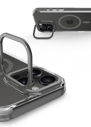 Чохол tpu space case apex with magsafe для apple iphone 15 pro max (6.7") 5