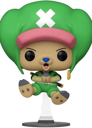 Игровая фигурка funko pop! cерии большой куш - чопперемон