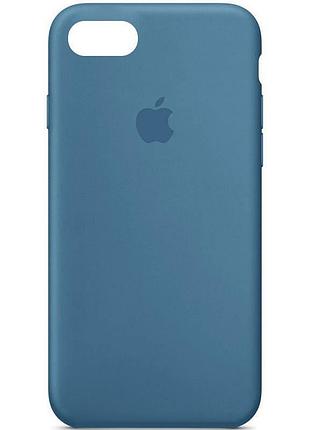 Чохол silicone case full protective (aa) для apple iphone se (2020) / 7 / 8. (4.7")