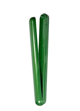 Футляр для зубних щіток spl toothbrush box пластиковий зелений