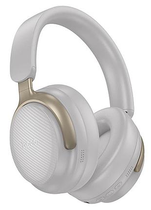 Накладные беспроводные наушники hoco w53 plus tone anc