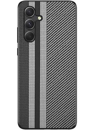Чехол tpu+pc grid для samsung galaxy a34 5g