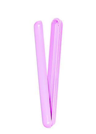 Футляр для зубних щіток spl toothbrush box пластиковий рожевий