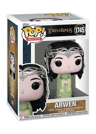 Игровая фигурка funko pop! серии властелин колец s8 - арвен