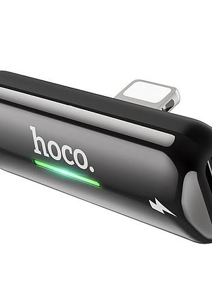 Перехідник hoco ls27 dual lightning