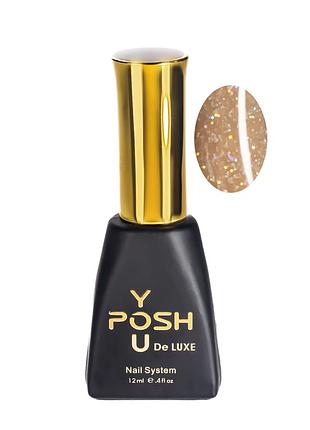 База для гель-лака камуфляжна youposh de luxe french rubber base 12 мл № 14