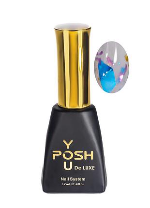База для гель-лака камуфляжна youposh de luxe french rubber base 12 мл № 73