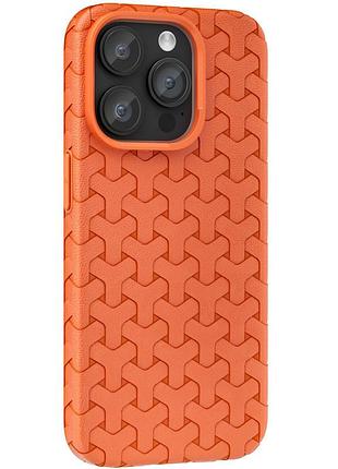 Чохол tpu weaving для apple iphone 15 pro max (6.7")