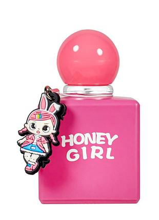 Туалетна вода для дітей від 5 років honey girl 50 мл (olu972-2)