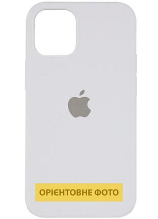 Чохол silicone case full protective (aa) для apple iphone 16 (6.1")
