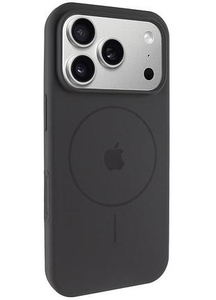 Чохол silicone case full protective (aa) v2 with magsafe для apple iphone 17 pro (6.3")