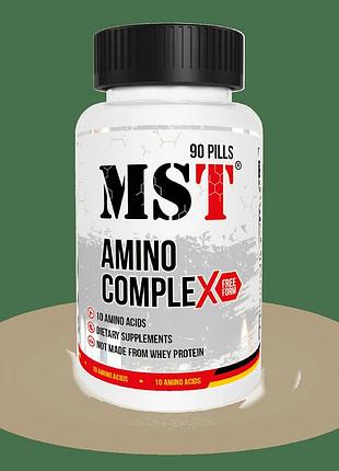 Mst amino complex | амiнокислотний комплекс 90 таблеток