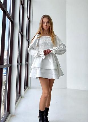 Платье, платье для девочек 164
