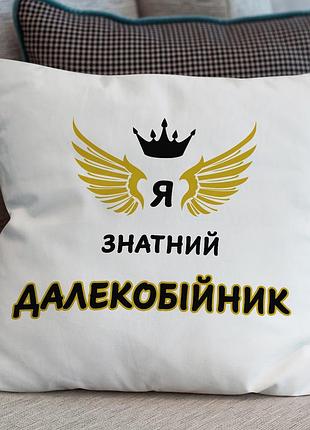 Подушка в авто
