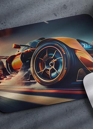 Коврик для мыши "supercar" 30
