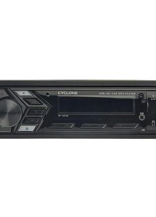 Автомагнитола 1 din cyclone mp-1093 ba bluetooth 8