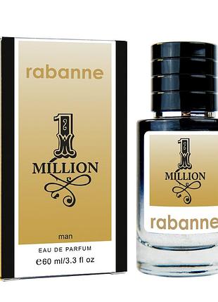Духи мужские rabanne 1 million 60 мл парфюм рабан 1 миллион
