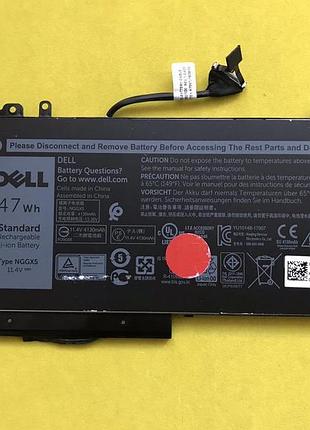 Акумулятор оригінал! nggx5 11.4v /dell latitude e5270 e5470 e5570 dell latitude e5270 precision 3510