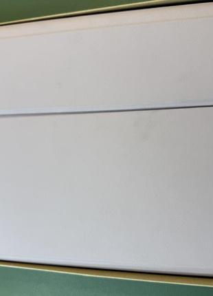 Чехол-книжка для apple ipad 10.2" (7/8/9 поколение) без бренду, с держателем стилуса, черный