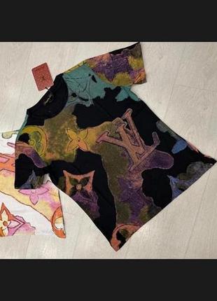 Футболка louise vuitton