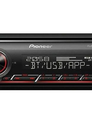 Автомагнитола pioneer mvh-s420bt
