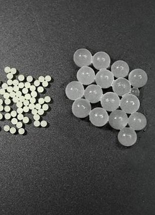 Профессиональные гидрогелевые шарики orbeez для игрушечного пистолета и автомата (7-8 мм, 5000 шт)