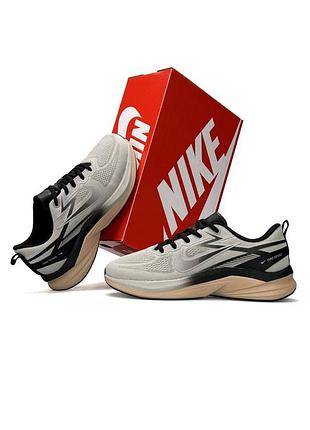 Чоловічі кросівки nike renew light grey beige