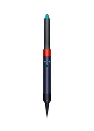 💙🧡 мультистайлер premium airwrap complete long – prussian blue / topaz orange ✨