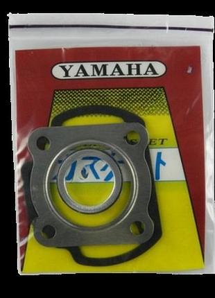Прокладки циліндра yamaha 2ja/bws/slider/minarelli/champ 50c 40 мм (комплект)