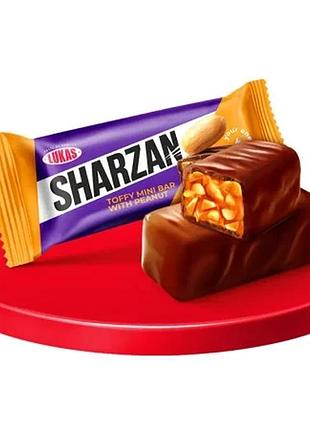 Конфеты sharzan 1 кг лукас