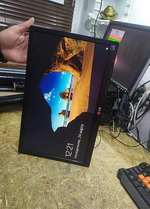 Монитор 19" широкоформатный 16:9, vga dvi, брендовый, б/у. категория в