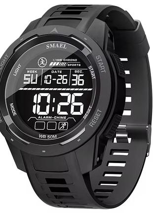 Smael мужские спортивные тактические часы smael brutto pro
