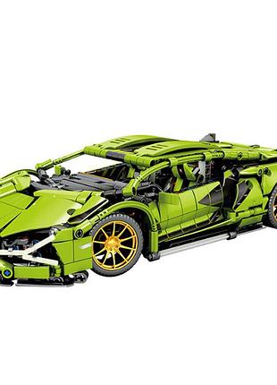 Машинка конструктор lamborghini 1:14 2