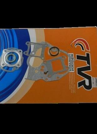 Прокладки двигателя honda dio / zx af-34/34e/35 50cc 40мм (комплект) tvr