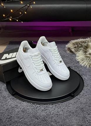 Nike air force white 4