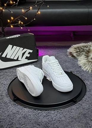 Nike air force white 5