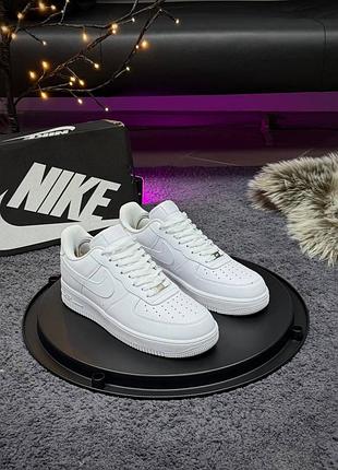 Nike air force white 6