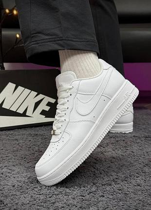 Nike air force white 8
