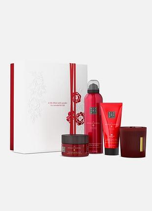 Набор rituals в размере m the ritual of ayurveda m новый дизайн in