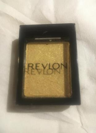 Тіні одиничка revlon сухі шиммерні