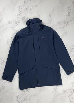 Куртка парка patagonia tres 3-in-1 parka h2o