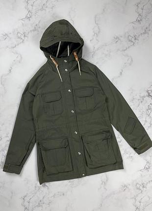 Куртка penfield hudson wax ветровка