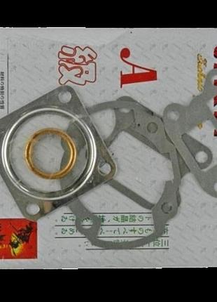 Прокладки цилиндра honda dio zx af-34/35 / lead af-48 65cc 44мм (комплект)