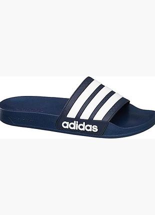 Шлепанцы adidas adilette - размер 38 (23.5 см)